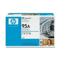 HP 92295A (95A) Black Original Toner Cartridge - LaserJet II / III (B)