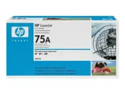 HP 92275A (75A) Black Color Toner Cartridge - LaserJet IIp / IIIp (B)