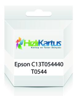 Epson C13T05444020 (T0544) Yellow Compatible Cartridge- Stylus Photo R800
