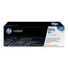 HP CB381A (824A) Cyan Original Toner - Laserjet CP6015
