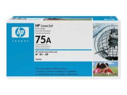 HP 92275A (75A) Black Color Toner Cartridge - LaserJet IIp / IIIp (B)