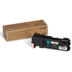 Xerox 106R01601 Cyan Original Toner High Yield - Phaser 6500