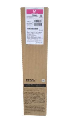 Epson C13T858300 (T8583) Magenta Original Ink - WF-C20590 (Ex)