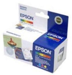Epson C13S02008940 Original Color Cartridge - Stylus 1160 / 1520 (Ex)