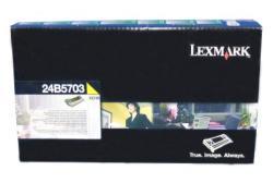 Lexmark 24B5703 Yellow Original Toner - XS748