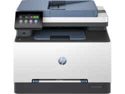 HP Color LaserJet Pro MFP (499M6A) 3303SDW Wi-Fi + Scanner + Copier Color Multifunction Laser Printer