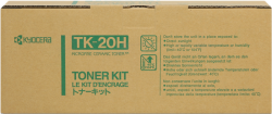 Kyocera TK-20H Original Toner - FS-1700 / FS-1750