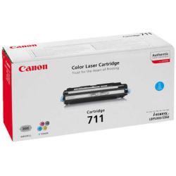Canon CRG-711C (1659B002) Cyan Original Toner - LBP5300