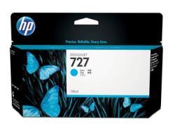 HP B3P19A (727) Cyan Original Cartridge - T920 / T1500 (Ex)