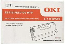OKI 45460502 Black Original Toner - ES7131 / ES7170