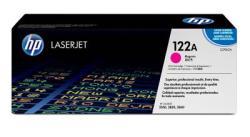HP Q3963A (122A) Magenta Original Toner Cartridge - LaserJet 2550