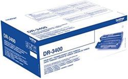 Brother DR-3400 Black Orginal Drum Unit - HL-L5050DN
