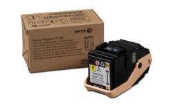 Xerox 106R02608 Yellow Original Toner Cartridge - Phaser 7100 (U)