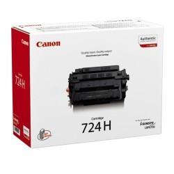 Canon CRG-724H (3482B002) Black Original Toner High Yield - LBP6750