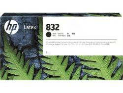HP 4UV75A (832) Black Original Latex Cartridge - Lateks 700W (Ex)
