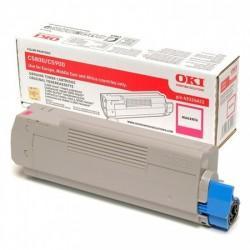 OKI 43324422 Magenta Original Toner Cartridge - C5800 / C5900