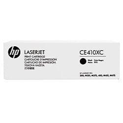 HP CE410XC (305X) Black Original Toner High Case. - Laserjet M351a/M451dn