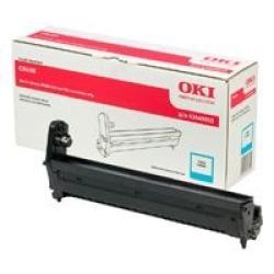 OKI 43449015 Blue Original Drum Unit - C8600 / C8800