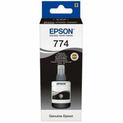 Epson C13T77414A (T7741) Black Original Ink Cartridge - WorkForce M100