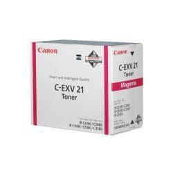 Canon C-EXV21M 0454B002 Magenta Original Toner - IRC-2380 / IRC-2880