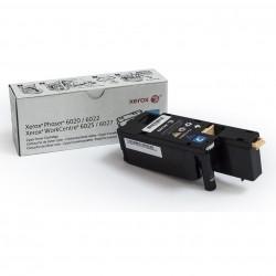Xerox 106R02760 Cyan Original Toner Cartridge - Phaser 6020