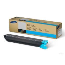 Samsung CLT-C809S/SEE Cyan Original Toner - CLX-9201 / CLX-9251