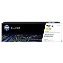 HP CF532A (205A) Yellow Original Toner - M180n / M181fw (Damaged Box)