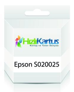 Epson S020025 Black Ink Compatible