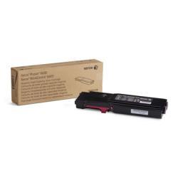 Xerox 106R02226 Magenta Original Toner High Capacity - Phaser 6600 / WorkCentre 6605