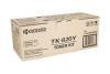 Kyocera TK-820Y Yellow Original Toner Cartridge - FS-C8100