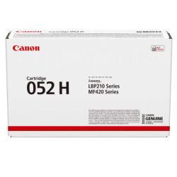 Canon CRG-052H (2200C002) Black Original Toner High Yield - LBP212DW / LBP214DW