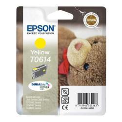 Epson C13T06144020 (T0614) Yellow Original Ink - DX3800 / DX3850 (C)