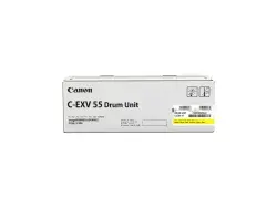 Canon C-EXV55 Y (2189C002) Yellow Original Drum Unit - IR-C256i