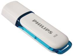 Philips FM16FD70B/97 16 Gb Snow 2.0 UFD Flash Drive Memory