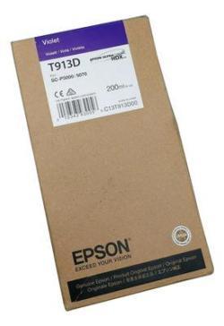 Epson C13T913D00 (T913D) Original Ink Cartridge for Violet - SC-P5000 / SC-P7000