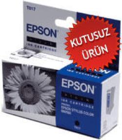 Epson C13T017401 T017 Black Original Cartridge (Without box)