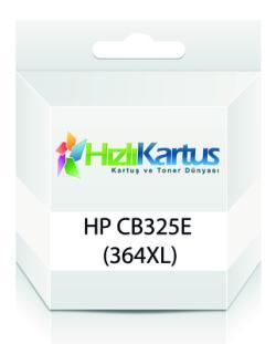 HP CB325E (364XL) Yellow Compatible Cartridge - C5380 / C6380