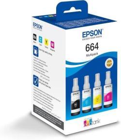 Epson C13T00S64A 4-Pack Original Cartridge - L1100 / L1200