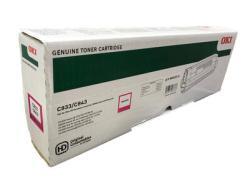 OKI 46443114 Magenta Original Toner - C833 / C843