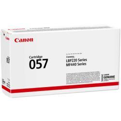 Canon CRG-057 Black Original Toner - LBP223 / LBP226