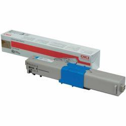 OKI 44469716 Blue Original Toner - C310 / C330