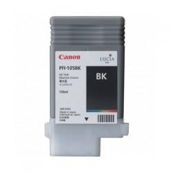 Canon PFI-105BK (3000B001) Black Original Cartridge - IPF6300 / IPF6350 (Ex)