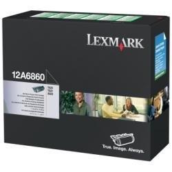 Lexmark 12A6860 Original Toner - T620 / T622 (Damaged Box)