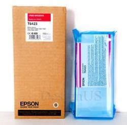 Epson C13T642300 (T6423) Light Magenta Original Ink - Stylus Pro 7700 (Ex)