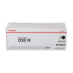 Canon CRG-059HBK (3627C001)  Black Original Toner High Yield - LBP852Cx / LBP851C