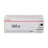Canon CRG-059HBK (3627C001)  Black Original Toner High Yield - LBP852Cx / LBP851C