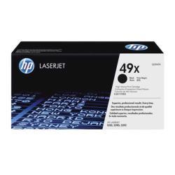 HP Q5949X (49X) Black Original Toner - LaserJet 1160