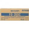 Sharp FO-26DC Original Fax Toner - FO-2600 / F-2700