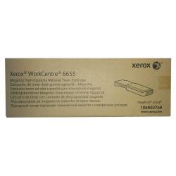 Xerox 106R02749 Magenta Original Toner High Yield - WorkCentre 6655