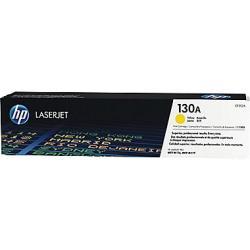 HP CF352A (130A) Yellow Original Toner - LaserJet M176/M177
